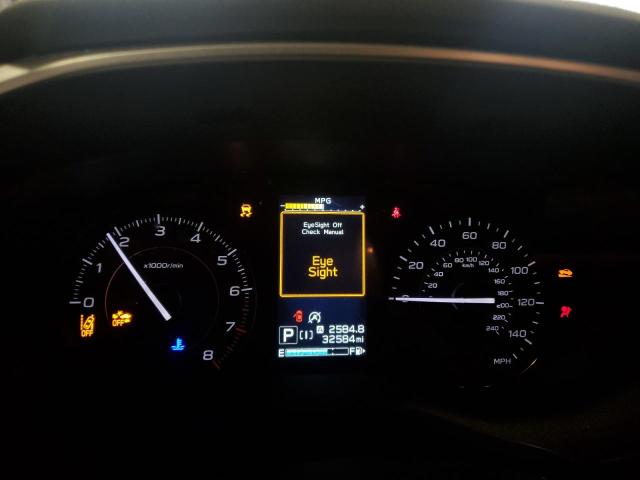 Photo 9 from auction – 2020 SUBARU CROSSTREK with VIN JF2GTAEC7LH262412
