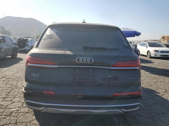 Photo 6 from auction – 2022 AUDI Q7 PREMIUM with VIN WA1AJBF72ND000707