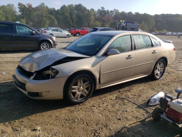 CHEVROLET IMPALA LT 2011 with VIN 2G1WB5EK9B1191283 - Photo from auction