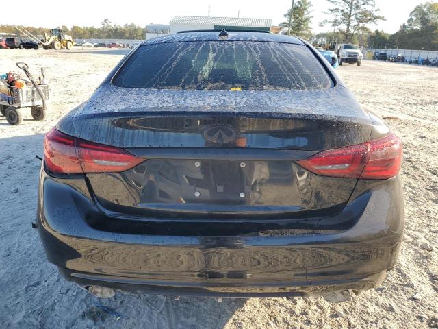 Photo 6 from auction – 2019 INFINITI Q50 with VIN JN1EV7AR6KM554560