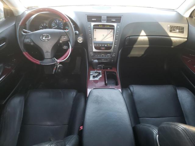 Photo 8 from auction – 2008 LEXUS GS 450H with VIN JTHBC96S385014050