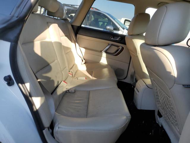 Photo 10 from auction – 2009 SUBARU OUTBACK 2. with VIN 4S4BP66C797314804