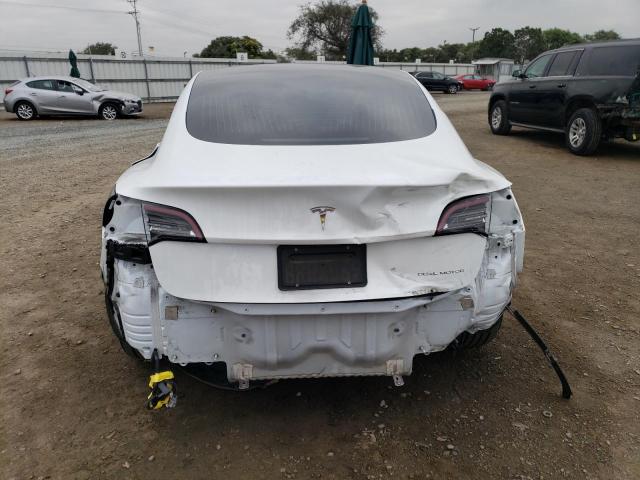 Photo 6 from auction – 2020 TESLA MODEL 3 with VIN 5YJ3E1EB0LF735789