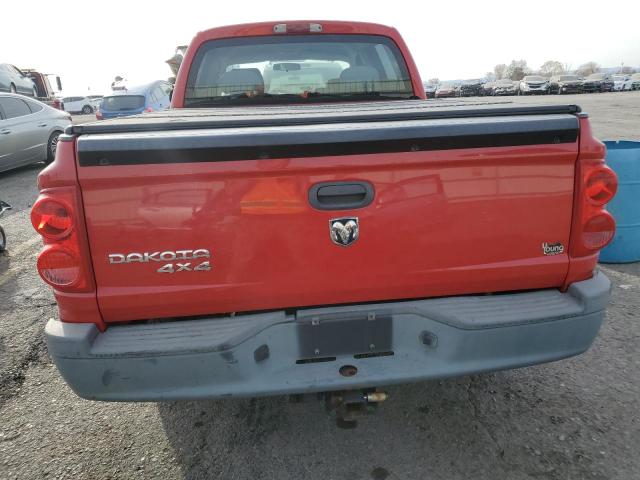 Photo 6 from auction – 2008 DODGE DAKOTA SXT with VIN 1D7HW38KX8S542737