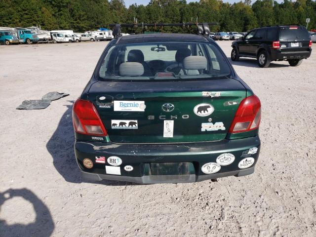 Photo 6 from auction – 2002 TOYOTA ECHO with VIN JTDBT123720205041
