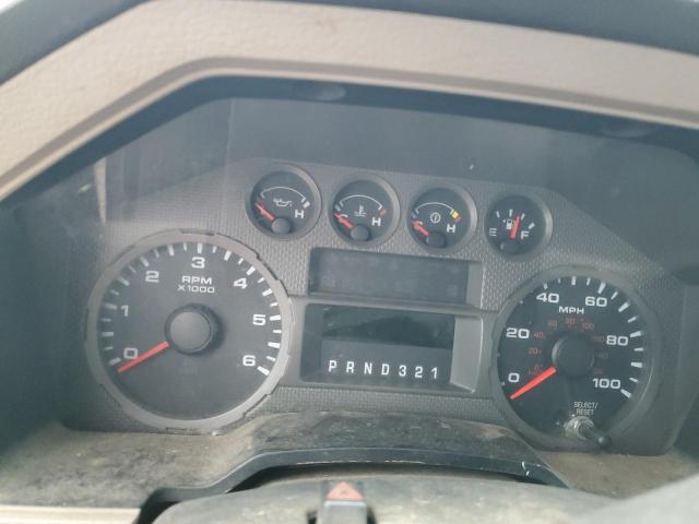 Photo 9 from auction – 2008 FORD F250 SUPER with VIN 1FTNF21538EB83015