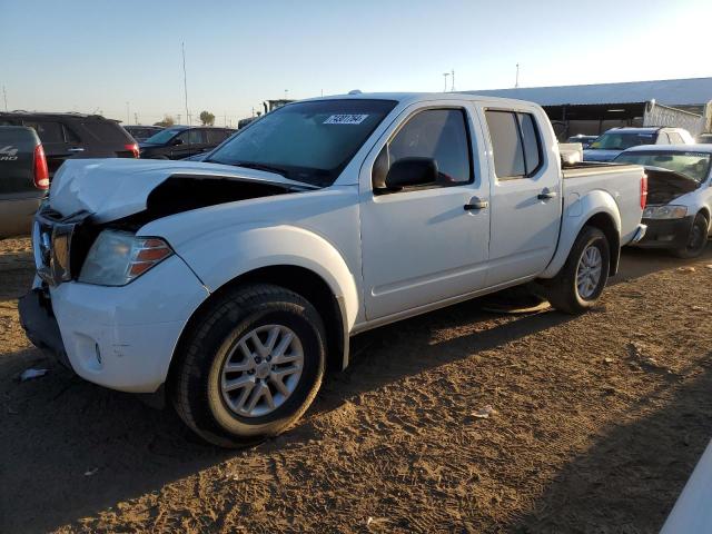 NISSAN FRONTIER S 2014 with VIN 1N6AD0EV7EN772015 - Photo from auction
