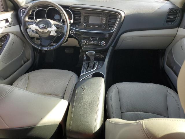 Photo 8 from auction – 2015 KIA OPTIMA with VIN 5XXGN4A77FG385499