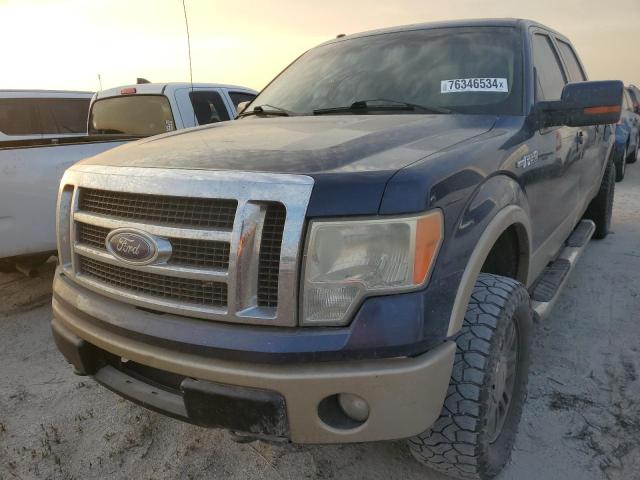Photo 5 from auction – 2010 FORD F150 SUPER with VIN 1FTFW1EV8AFB93113