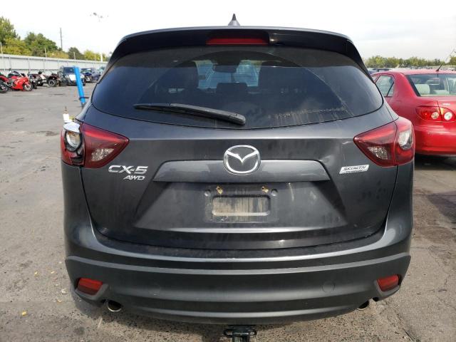 Photo 6 from auction – 2016 MAZDA CX-5 GT with VIN JM3KE4DY1G0872027