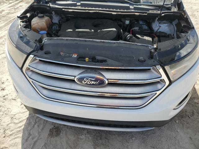 Photo 12 from auction – 2016 FORD EDGE SEL with VIN 2FMPK3J92GBB41812