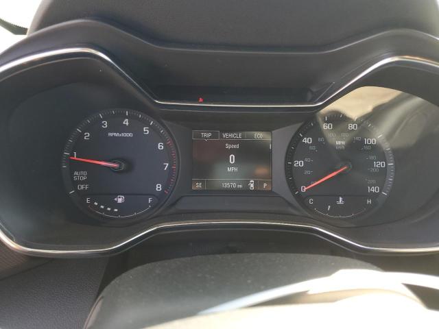 Photo 9 from auction – 2023 CHEVROLET TRAILBLAZE with VIN KL79MPSL1PB088287