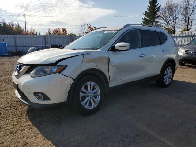 Photo 1 from auction – 2016 NISSAN ROGUE S with VIN 5N1AT2MV2GC832683