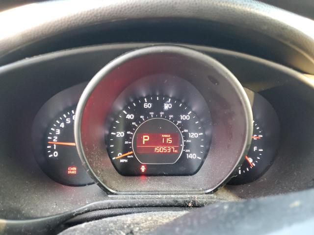 صورة رقم 9 من المزاد - 2017 KIA SOUL + مع VIN KNDJP3A55H7472337