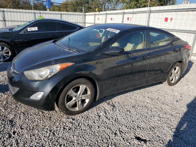 Photo 1 from auction – 2012 HYUNDAI ELANTRA GL with VIN 5NPDH4AE8CH116081