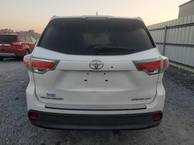 Photo 6 from auction – 2014 TOYOTA HIGHLANDER with VIN 5TDDKRFH5ES053309