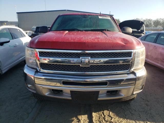 Photo 5 from auction – 2013 CHEVROLET SILVERADO with VIN 1GCRKSE77DZ384198