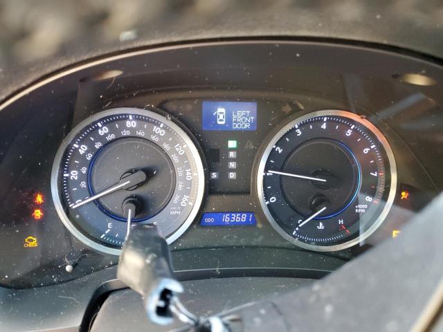 Photo 9 from auction – 2011 LEXUS IS 250 with VIN JTHBF5C29B5151523
