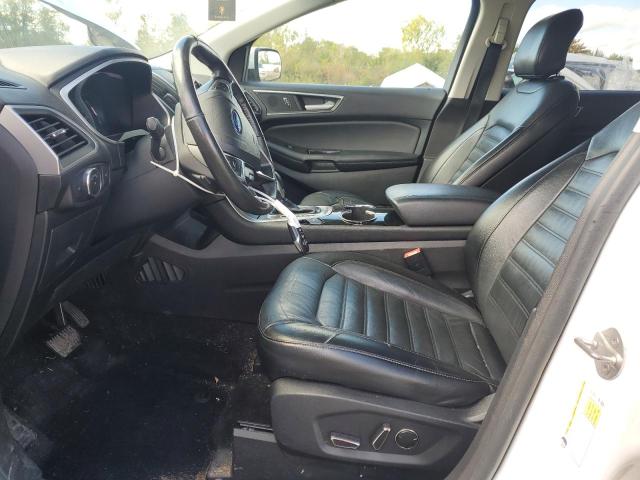 Photo 7 from auction – 2015 FORD EDGE SEL with VIN 2FMTK4J99FBC01345