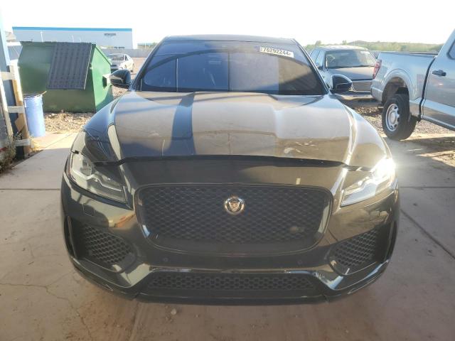 Photo 5 from auction – 2017 JAGUAR F-PACE S with VIN SADCM2BV7HA059059