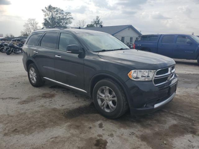 Photo 4 from auction – 2013 DODGE DURANGO CR with VIN 1C4RDJDG6DC676644