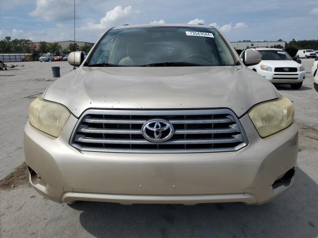 Photo 5 from auction – 2008 TOYOTA HIGHLANDER with VIN JTEDS41A682045773