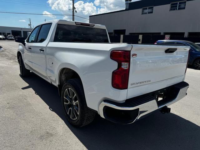 Photo 3 from auction – 2023 CHEVROLET SILVERADO with VIN 3GCPAAEK3PG193164