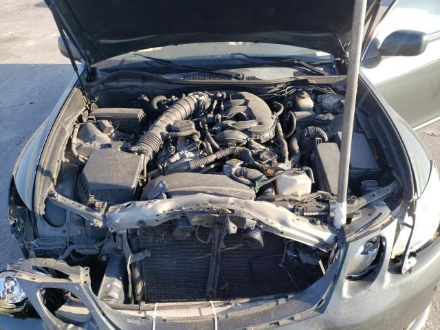 Photo 11 from auction – 2007 LEXUS GS 350 with VIN JTHCE96S770008908