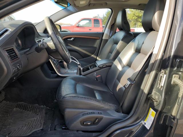Photo 7 from auction – 2011 VOLVO S80 T6 with VIN YV1902AHXB1141267