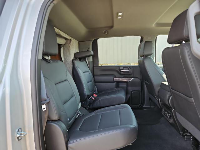 Photo 6 from auction – 2022 CHEVROLET SILVERADO with VIN 1GC4YUEY8NF363277