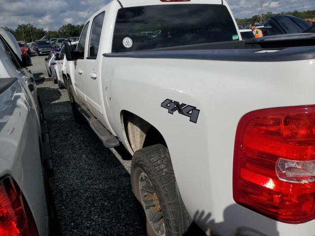 Photo 2 from auction – 2007 CHEVROLET SILVERADO with VIN 1GCHK23617F557581
