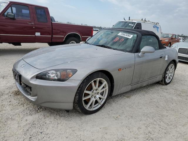 HONDA S2000 2005 with VIN JHMAP21435S003871 - Photo from auction