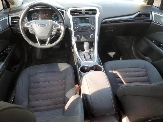 Photo 8 from auction – 2016 FORD FUSION SE with VIN 3FA6P0H71GR104357