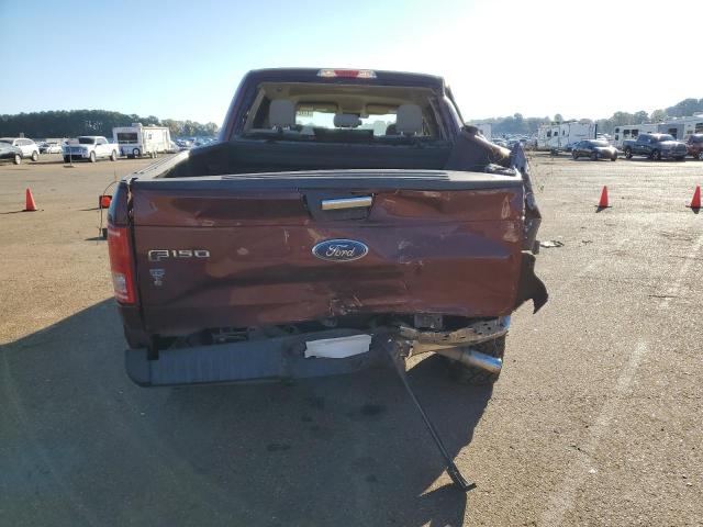 Photo 6 from auction – 2017 FORD F150 SUPER with VIN 1FTEW1CP6HFC41928