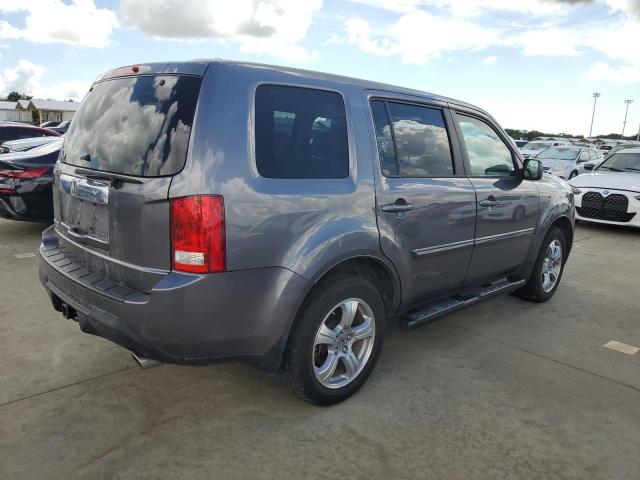 Photo 3 from auction – 2014 HONDA PILOT EXL with VIN 5FNYF3H50EB014752