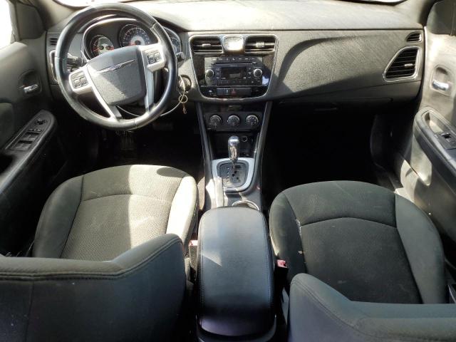 Photo 8 from auction – 2011 CHRYSLER 200 TOURIN with VIN 1C3BC1FB3BN548017