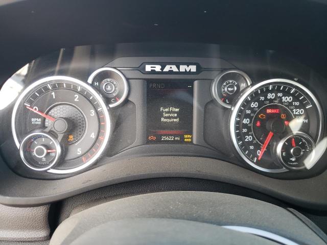Photo 9 from auction – 2022 RAM 2500 BIG H with VIN 3C6UR5DL0NG436687