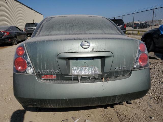 Photo 6 from auction – 2006 NISSAN ALTIMA S with VIN 1N4AL11D76C201202
