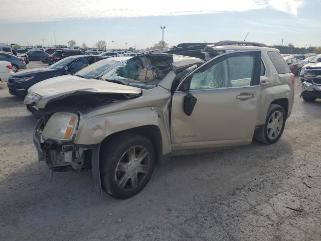 GMC TERRAIN SL 2011 with VIN 2CTALUEC5B6266411 - Photo from auction