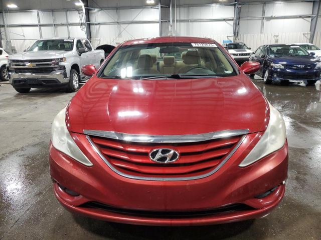 Photo 5 from auction – 2011 HYUNDAI SONATA GLS with VIN 5NPEB4AC1BH185326