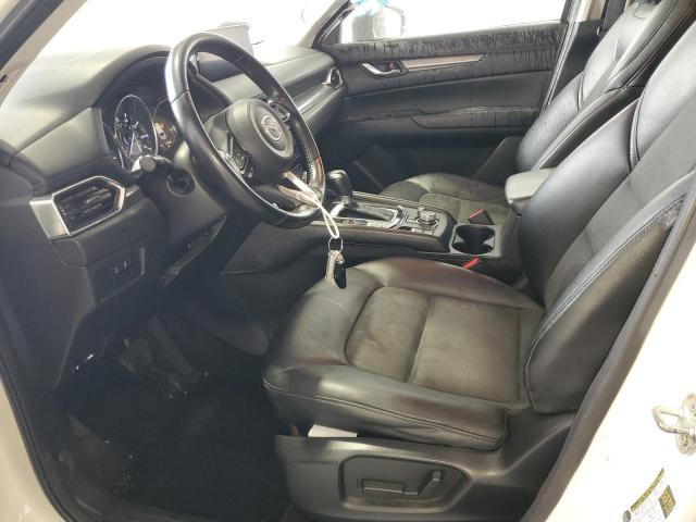 Photo 7 from auction – 2021 MAZDA CX-5 TOURI with VIN JM3KFACM4M1343249