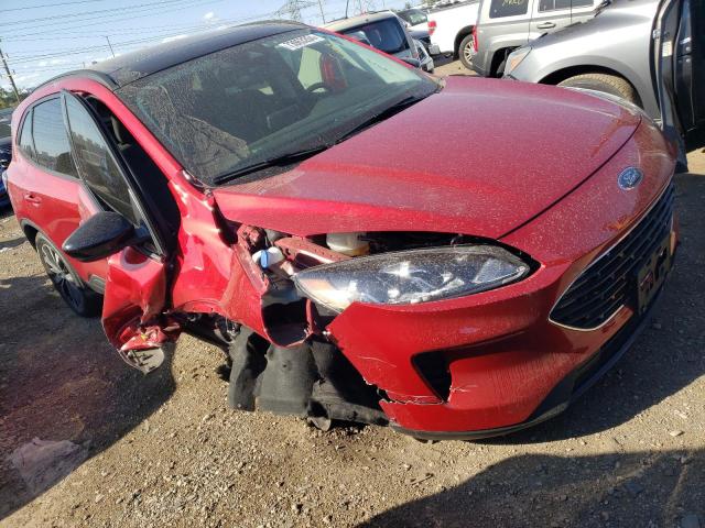 Photo 4 from auction – 2022 FORD ESCAPE SE with VIN 1FMCU9G63NUB50759