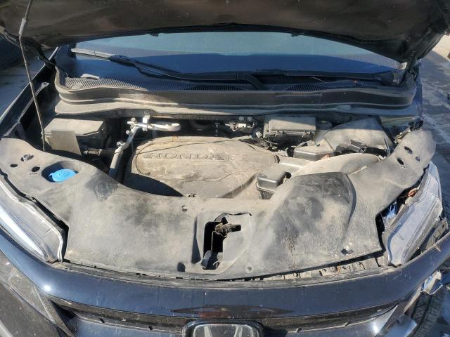 Photo 12 from auction – 2021 HONDA PILOT SE with VIN 5FNYF6H27MB077515