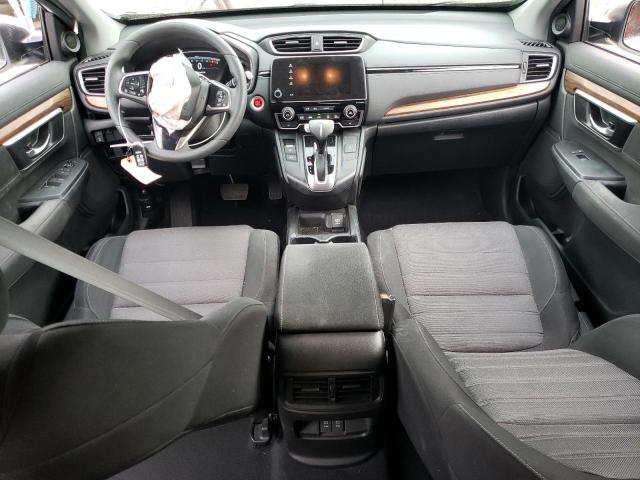 Photo 8 from auction – 2017 HONDA CR-V EX with VIN 2HKRW2H53HH649730