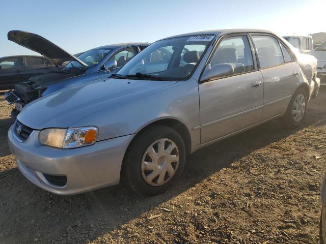 TOYOTA COROLLA CE 2001 with VIN 1NXBR12E01Z461444 - Photo from auction