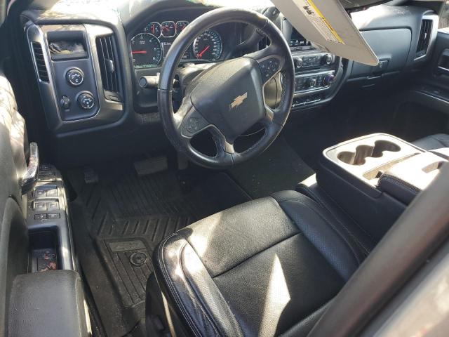 Photo 8 from auction – 2017 CHEVROLET SILVERADO with VIN 3GCUKREC4HG197412