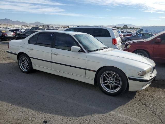 Снимка 4 от търг – 2000 BMW 740 I AUTO с VIN WBAGG8341YDN78262