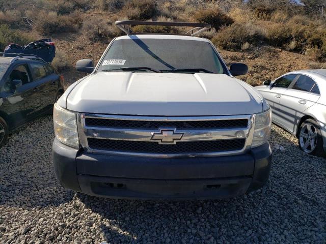 Foto 5 de la subasta – 2007 CHEVROLET SILVERADO con VIN 1GCEK19C87E501251