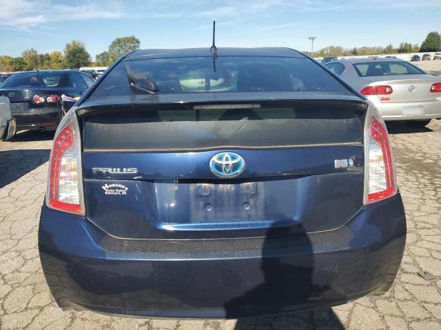 Photo 6 from auction – 2013 TOYOTA PRIUS with VIN JTDKN3DU2D1618008