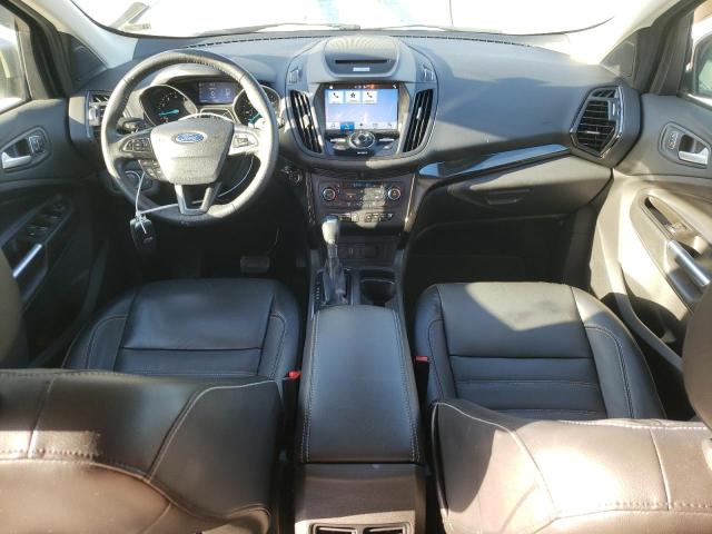 Photo 8 from auction – 2017 FORD ESCAPE TIT with VIN 1FMCU9J90HUD03573